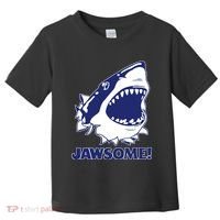 Jawsome Jaws Shark Toddler T-Shirt thumb 0