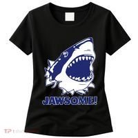 Jawsome Jaws Shark Women's T-Shirt thumb 0
