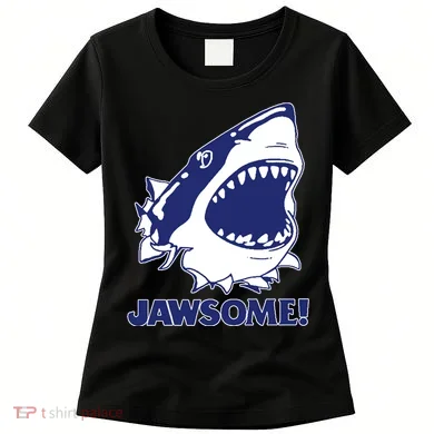 Jawsome Jaws Shark Women's T-Shirt
