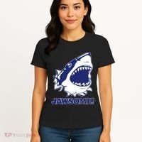 Jawsome Jaws Shark Women's T-Shirt thumb 4