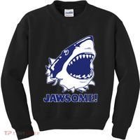 Jawsome Jaws Shark Kids Sweatshirt thumb 0