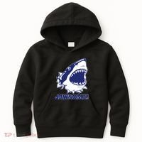 Jawsome Jaws Shark Kids Hoodie thumb 0