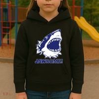 Jawsome Jaws Shark Kids Hoodie thumb 3