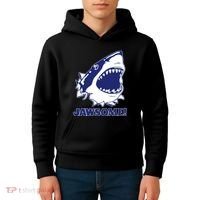 Jawsome Jaws Shark Kids Hoodie thumb 4