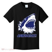 Jawsome Jaws Shark Kids T-Shirt thumb 0