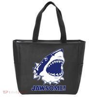 Jawsome Jaws Shark Tote Bag thumb 0