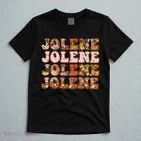 Jolene Jolly Song Leopard Floral T-Shirt thumb 5