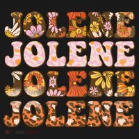 Jolene Jolly Song Leopard Floral Tote Bag thumb 4