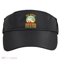 Jiu Jitsu Shirts Art Of Folding Clothes BJJ MMA Jujitsu Adult Drive Performance Visor thumb 0