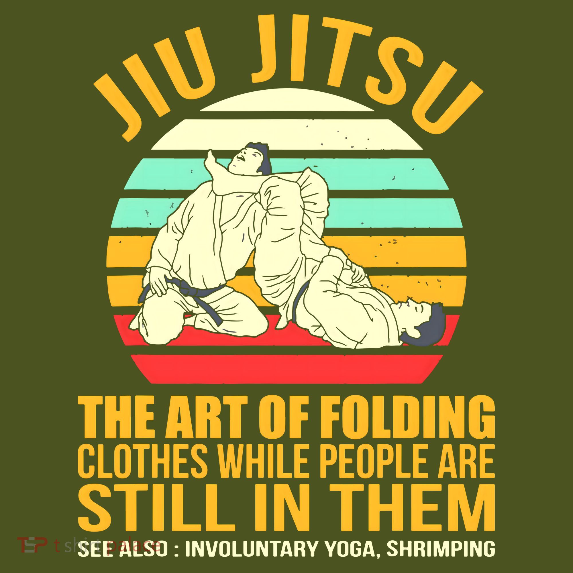 Jiu Jitsu Shirts Art Of Folding Clothes BJJ MMA Jujitsu The Baniff Cuffed Pom Beanie