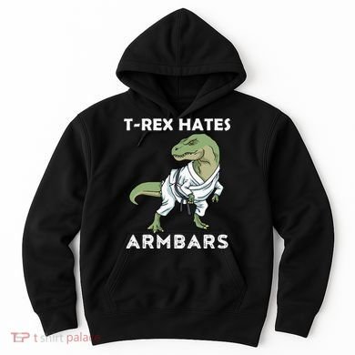 Jiu Jitsu TRex Trex BJJ MMA Jujitsu  Hoodie