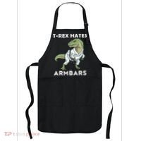 Jiu Jitsu TRex Trex BJJ MMA Jujitsu  Apron thumb 0