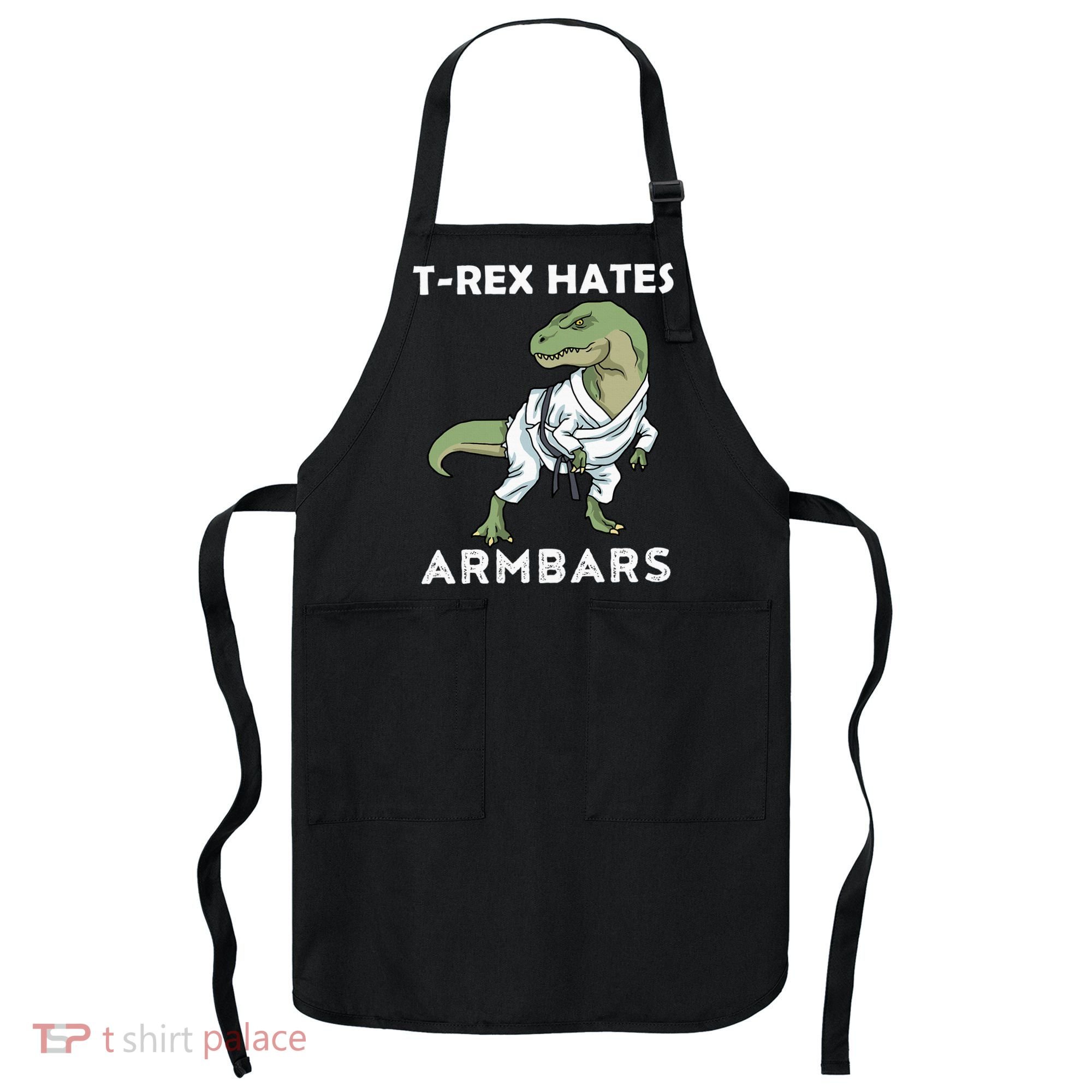 Jiu Jitsu TRex Trex BJJ MMA Jujitsu  Apron