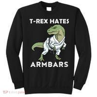 Jiu Jitsu TRex Trex BJJ MMA Jujitsu  Sweatshirt thumb 0