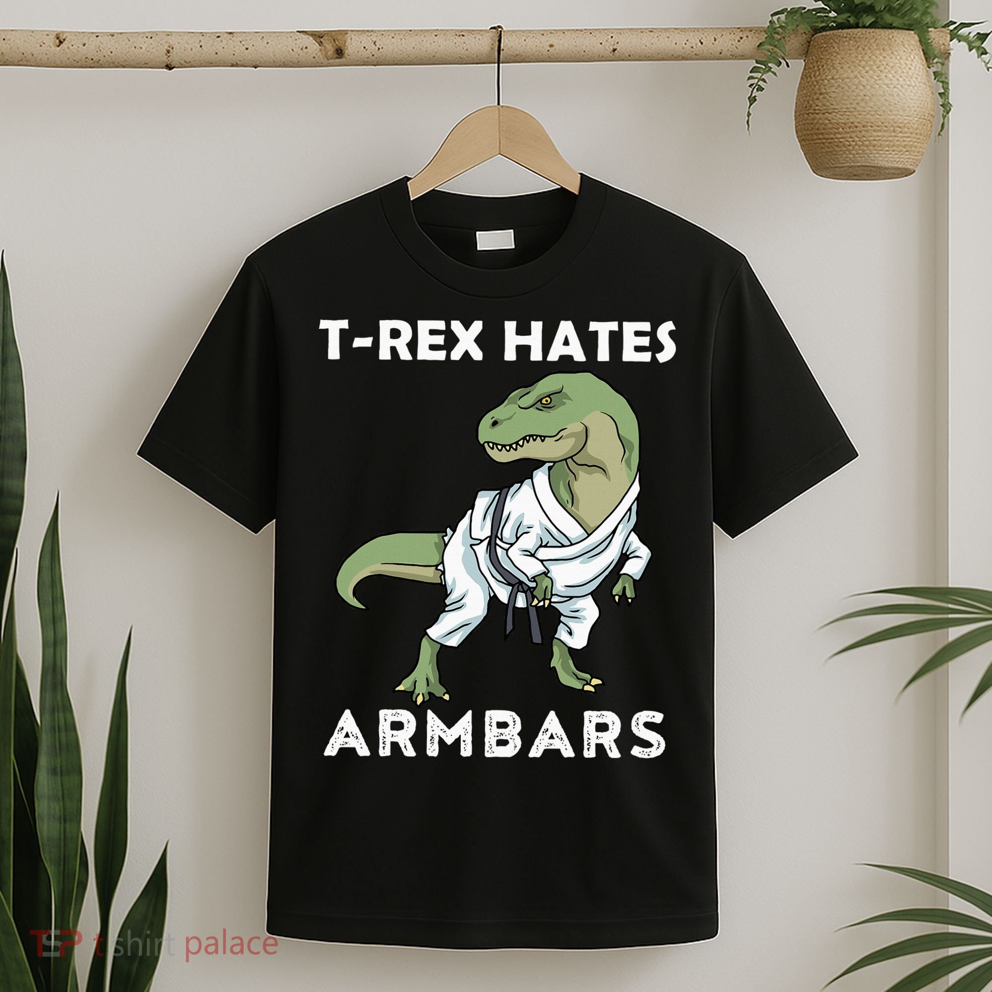 Jiu Jitsu TRex Trex BJJ MMA Jujitsu  T-Shirt