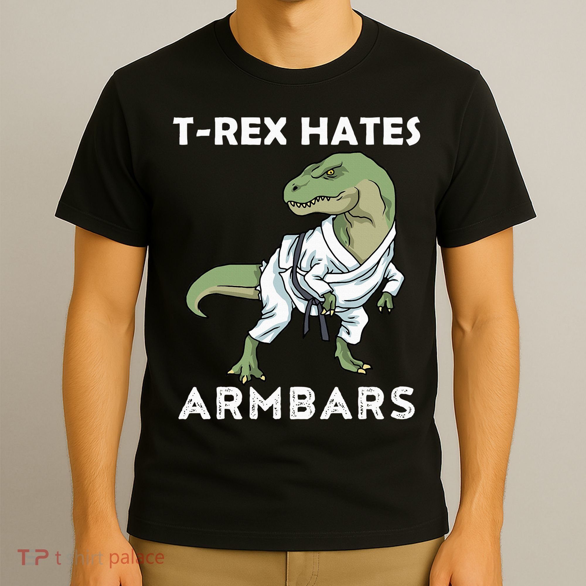 Jiu Jitsu TRex Trex BJJ MMA Jujitsu  T-Shirt