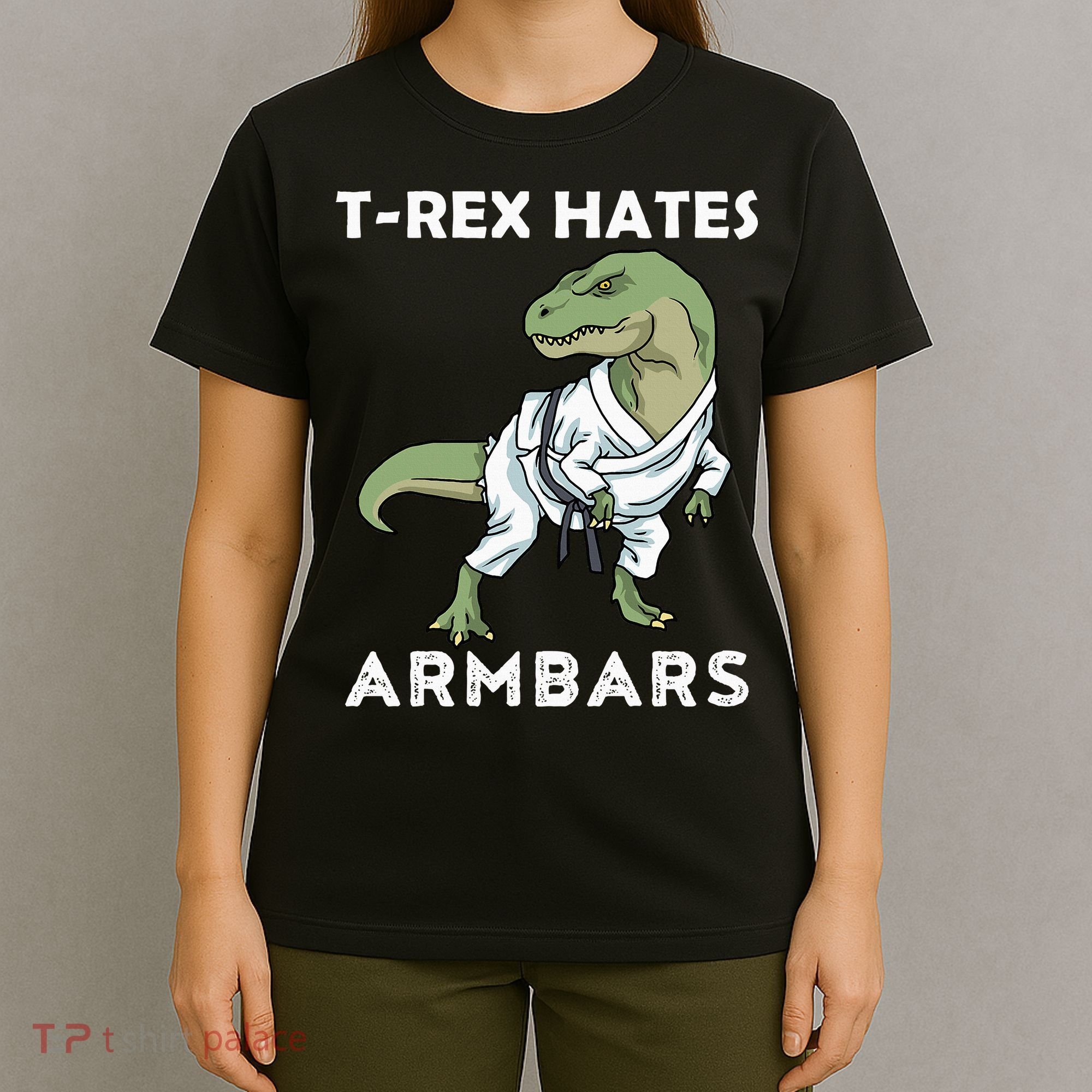 Jiu Jitsu TRex Trex BJJ MMA Jujitsu  T-Shirt