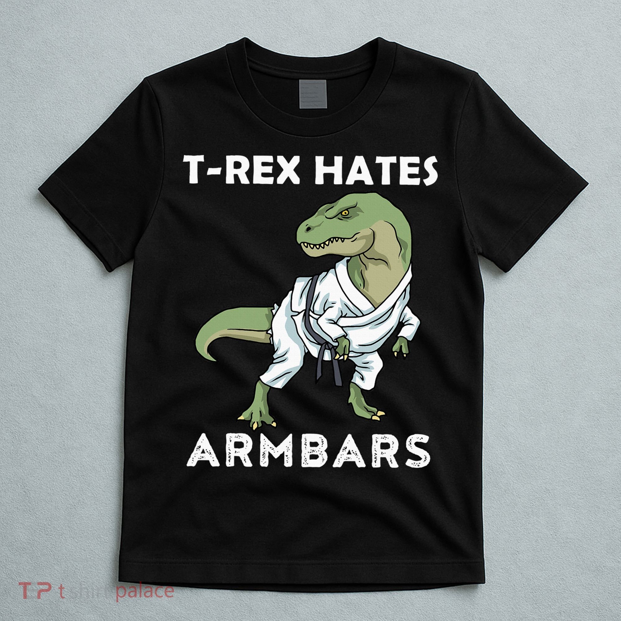 Jiu Jitsu TRex Trex BJJ MMA Jujitsu  T-Shirt