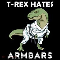 Jiu Jitsu TRex Trex BJJ MMA Jujitsu  Coffee Mug thumb 5