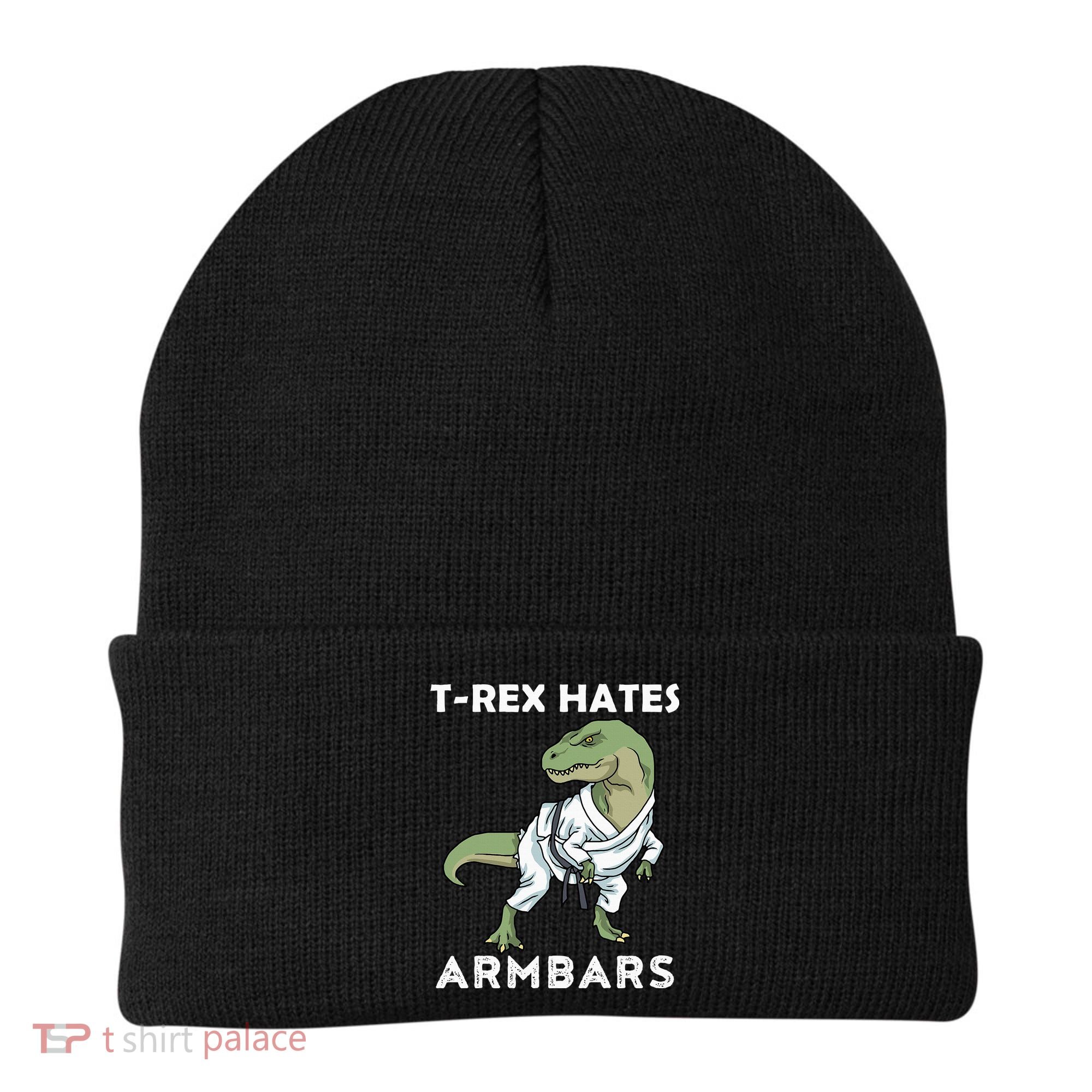 Jiu Jitsu TRex Trex BJJ MMA Jujitsu  Beanie
