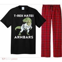 Jiu Jitsu TRex Trex BJJ MMA Jujitsu  Pajama Set thumb 0
