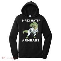 Jiu Jitsu TRex Trex BJJ MMA Jujitsu  Women's Hoodie thumb 0