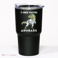 Jiu Jitsu TRex Trex BJJ MMA Jujitsu  Tumbler thumb 0