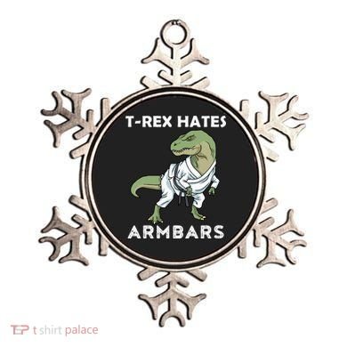 Jiu Jitsu TRex Trex BJJ MMA Jujitsu  Ornament
