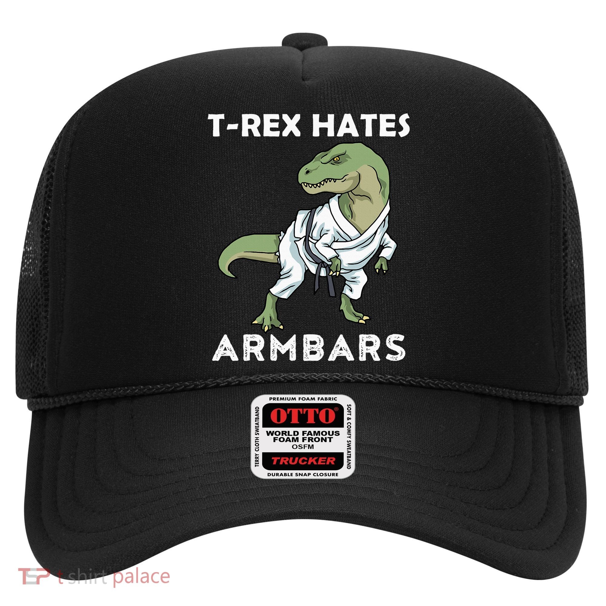Jiu Jitsu TRex Trex BJJ MMA Jujitsu  Hat