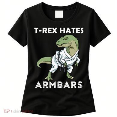 Jiu Jitsu TRex Trex BJJ MMA Jujitsu  Women's T-Shirt