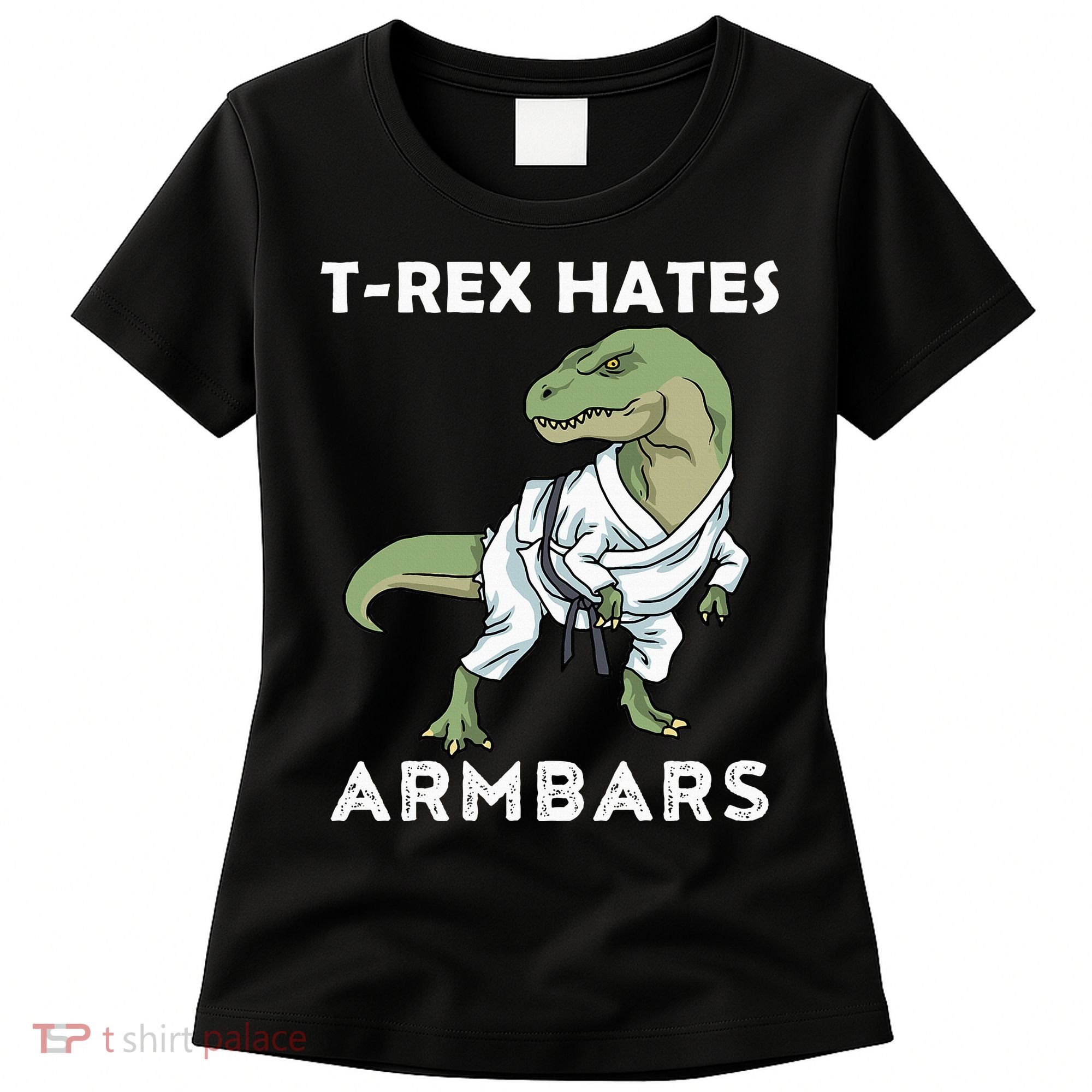 Jiu Jitsu TRex Trex BJJ MMA Jujitsu  Women's T-Shirt