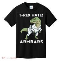 Jiu Jitsu TRex Trex BJJ MMA Jujitsu  Kids T-Shirt thumb 0