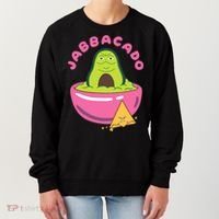 Jabbacado The Hutt Guacamole Women's Sweatshirt thumb 0