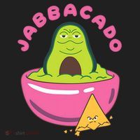 Jabbacado The Hutt Guacamole Women's Sweatshirt thumb 2