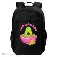 Jabbacado The Hutt Guacamole Backpack thumb 0