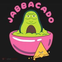 Jabbacado The Hutt Guacamole Backpack thumb 2