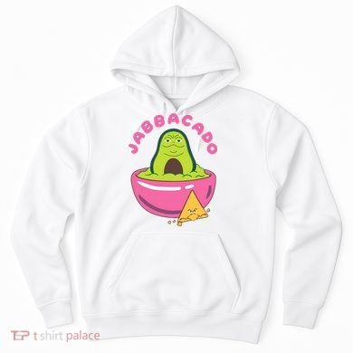 Jabbacado The Hutt Guacamole Hoodie