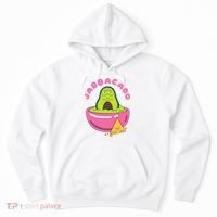 Jabbacado The Hutt Guacamole Hoodie thumb 0