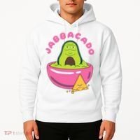 Jabbacado The Hutt Guacamole Hoodie thumb 2