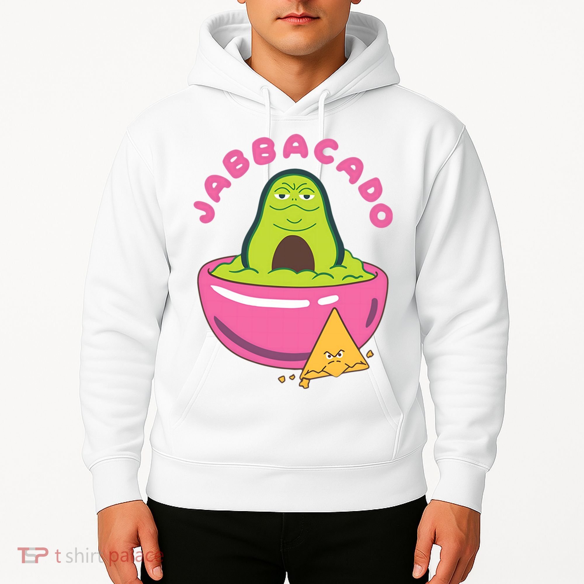 Jabbacado The Hutt Guacamole Hoodie