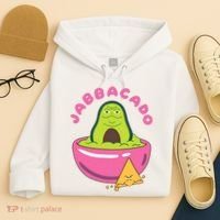 Jabbacado The Hutt Guacamole Hoodie thumb 4