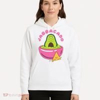 Jabbacado The Hutt Guacamole Hoodie thumb 5