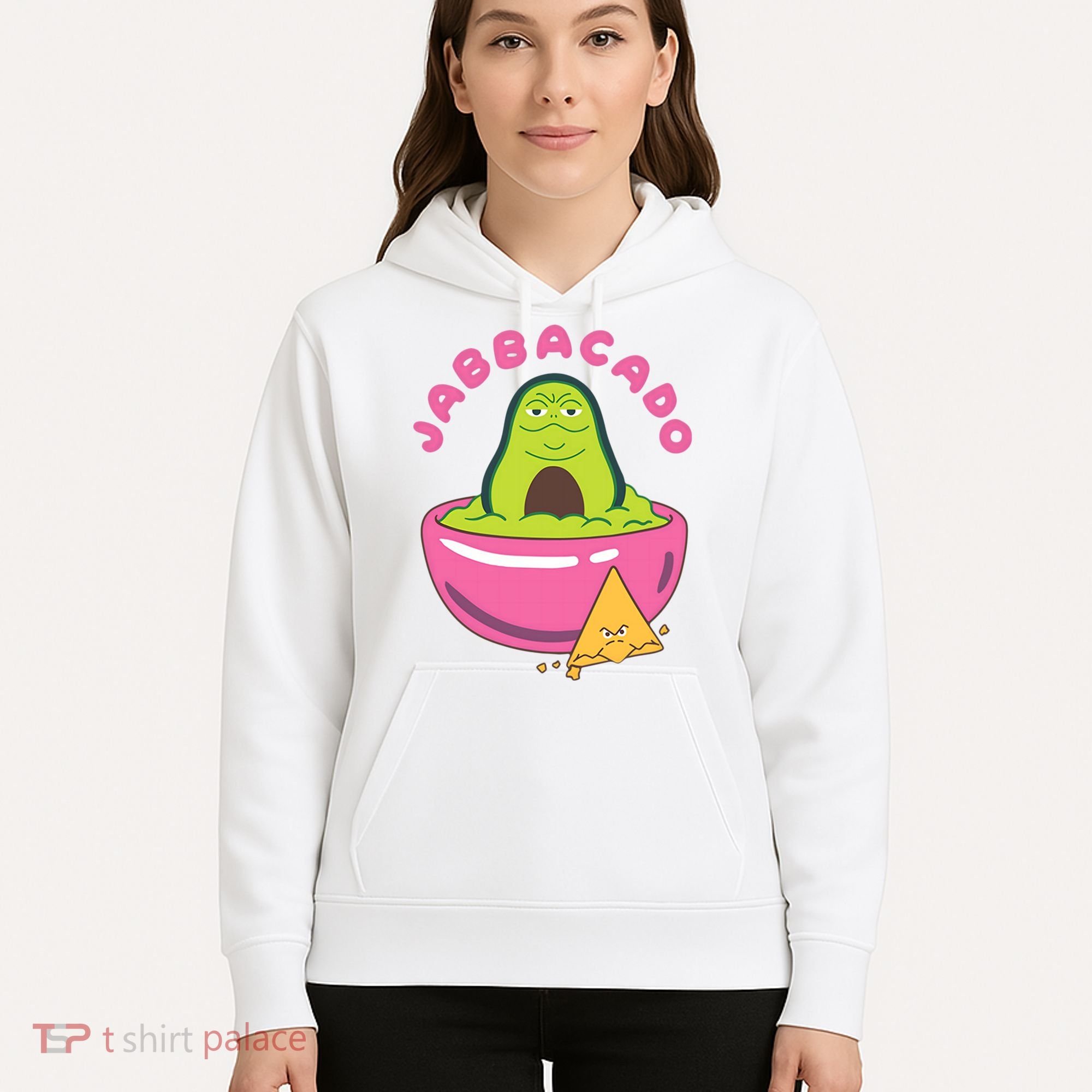 Jabbacado The Hutt Guacamole Hoodie