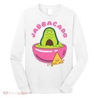 Jabbacado The Hutt Guacamole Long Sleeve Shirt thumb 0