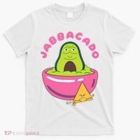 Jabbacado The Hutt Guacamole T-Shirt thumb 0