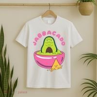 Jabbacado The Hutt Guacamole T-Shirt thumb 2