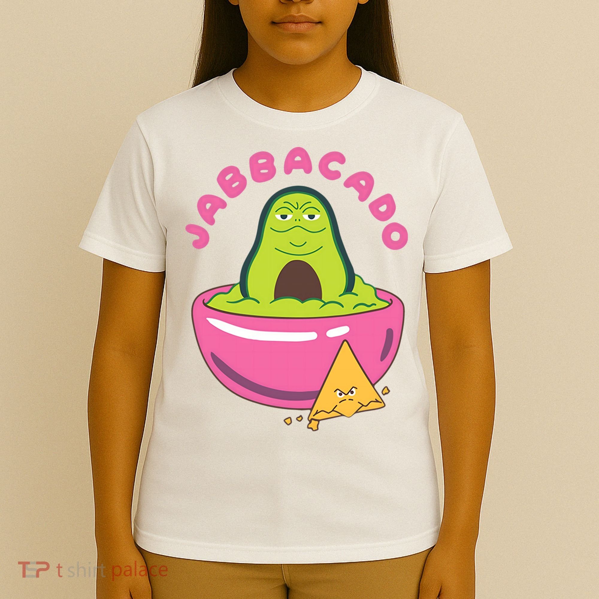 Jabbacado The Hutt Guacamole T-Shirt