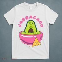 Jabbacado The Hutt Guacamole T-Shirt thumb 5