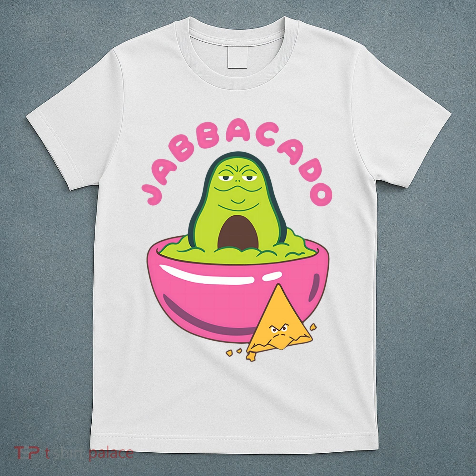 Jabbacado The Hutt Guacamole T-Shirt