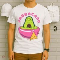 Jabbacado The Hutt Guacamole T-Shirt thumb 6